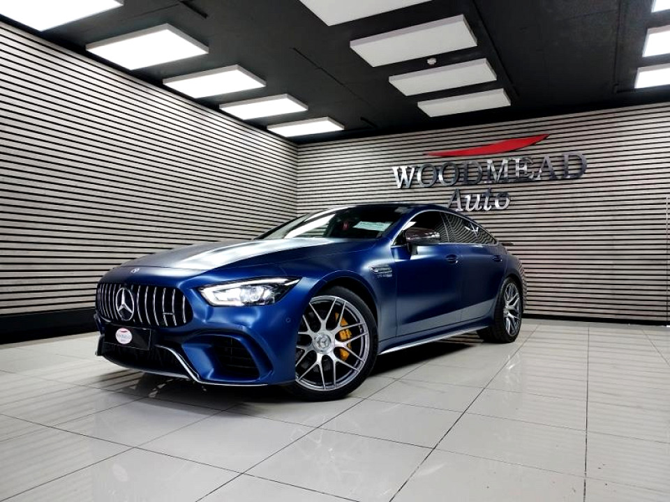 MERCEDES-BENZ AMG GT63 S, image 2