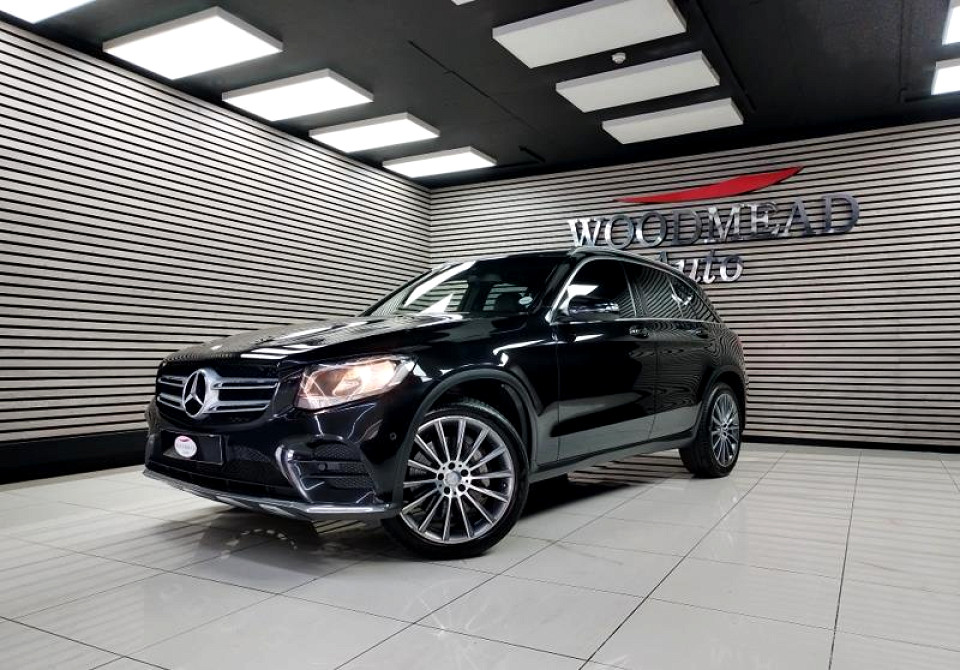 MERCEDES-BENZ GLC 250d AMG, image 1