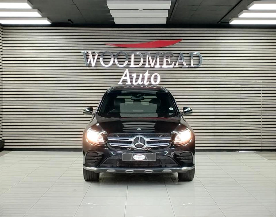 MERCEDES-BENZ GLC 250d AMG, image 2