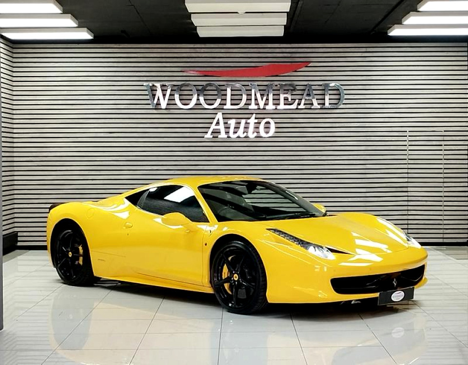 Ferrari 458 Speciale