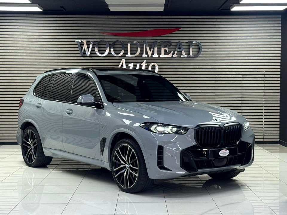 BMW X5 xDRIVE30d M SPORT (G05), image 1