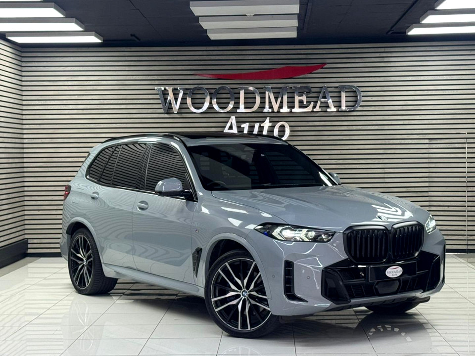 BMW X5 xDRIVE30d M SPORT (G05), image 2