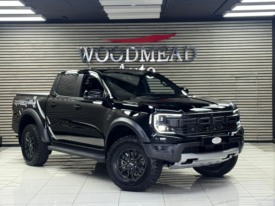 FORD RANGER 3.0 V6 BI TURBO ECOBOOST RAPTOR 4X4 A/T, image 2