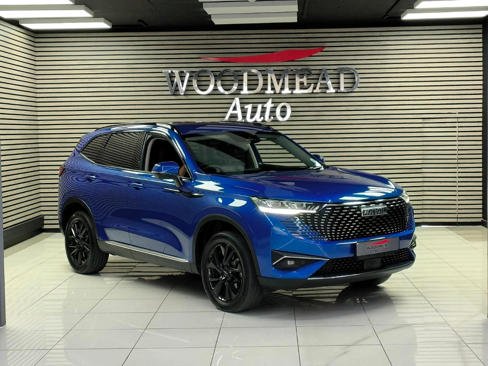 HAVAL H6 1.5T HYBRID ULTRA LUXURY DHT, image 1