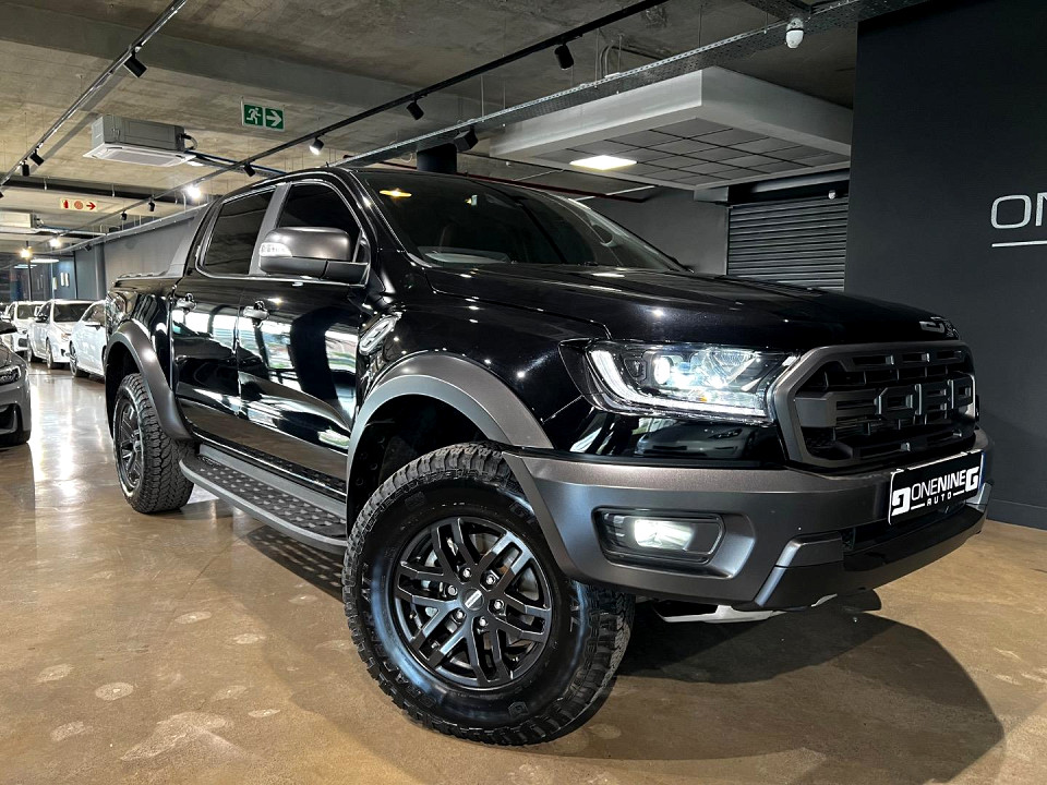 FORD RANGER RAPTOR 2.0D BI-TURBO 4X4 A/T P/U D/C, image 1