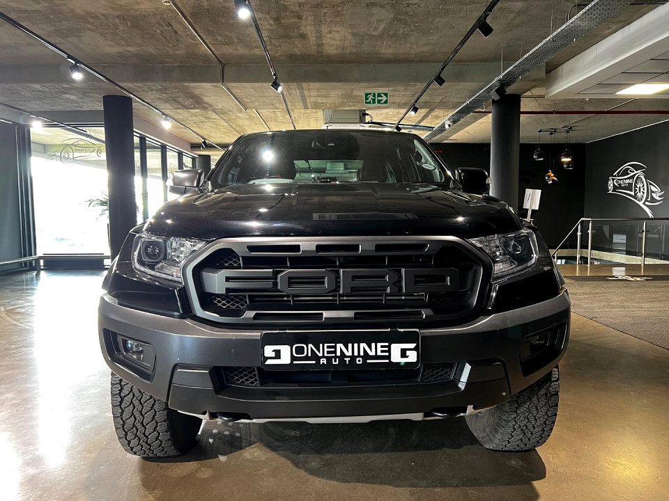 FORD RANGER RAPTOR 2.0D BI-TURBO 4X4 A/T P/U D/C, image 2