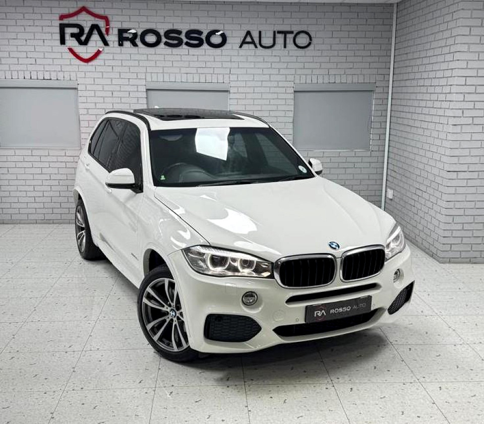 BMW X5 xDRIVE30d M-SPORT A/T (F15), image 1