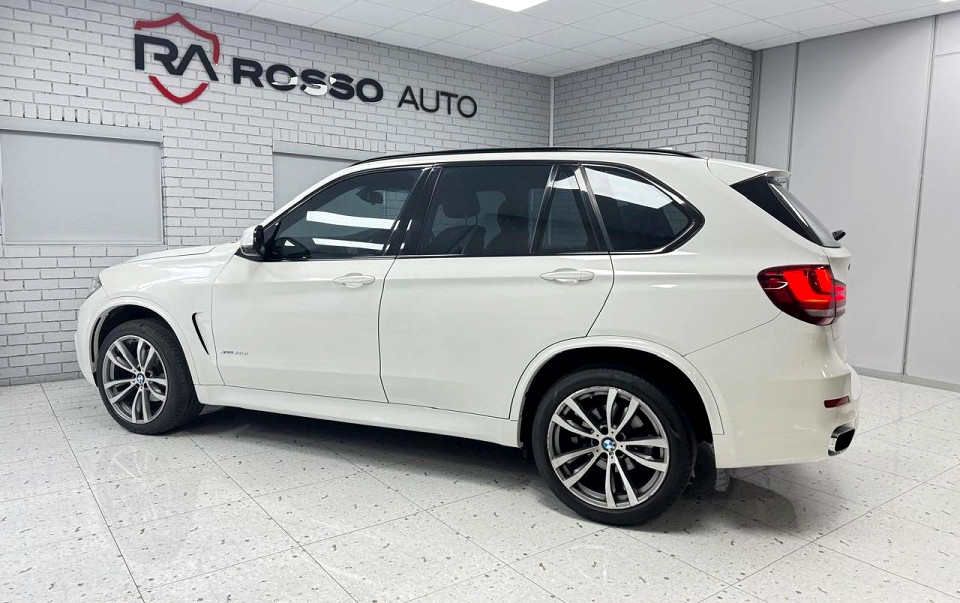 BMW X5 xDRIVE30d M-SPORT A/T (F15), image 2