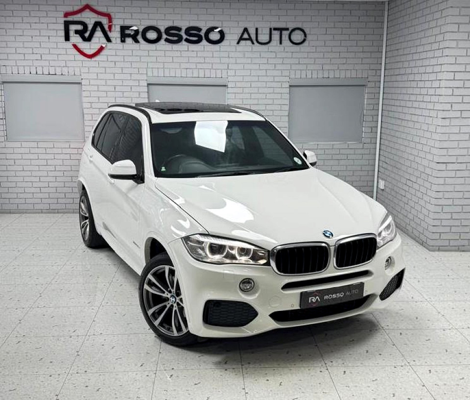 BMW X5 xDRIVE30d M-SPORT A/T (F15), image 1