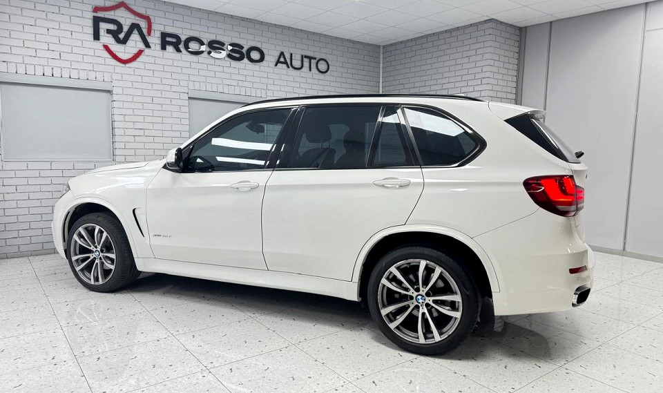 BMW X5 xDRIVE30d M-SPORT A/T (F15), image 2