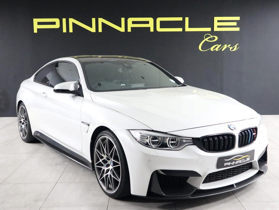 BMW M4 COUPE M-DCT COMPETITION, image 1