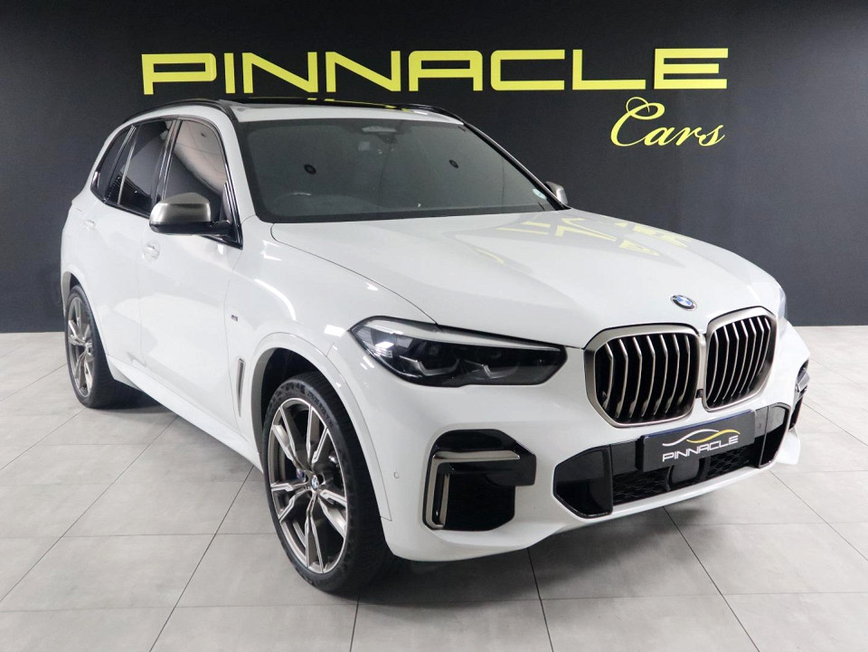 BMW X5 M50i (G05), image 1