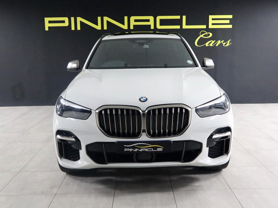 BMW X5 M50i (G05), image 2