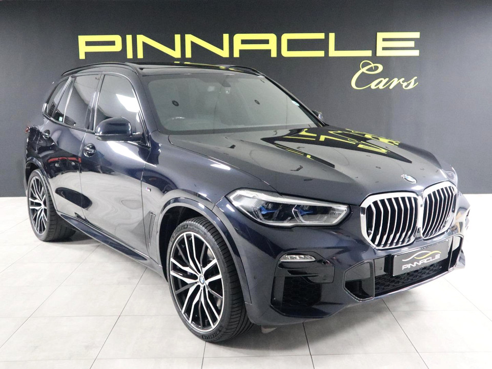 BMW X5 xDRIVE30d M SPORT (G05), image 1