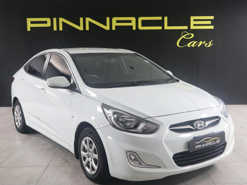 HYUNDAI ACCENT 1.6 GLS/FLUID A/T, image 1