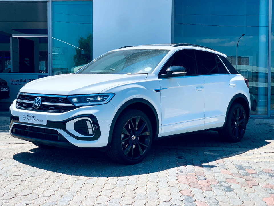 VOLKSWAGEN T-ROC 2.0 TSI 4M R-LINE DSG, image 1