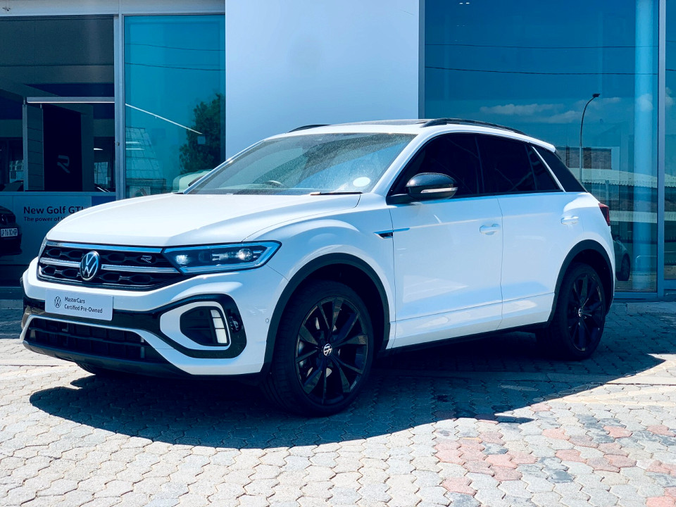 VOLKSWAGEN T-ROC 2.0 TSI 4M R-LINE DSG, image 2