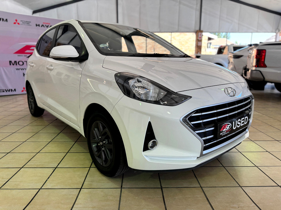 HYUNDAI GRAND i10 1.0 FLUID, image 1