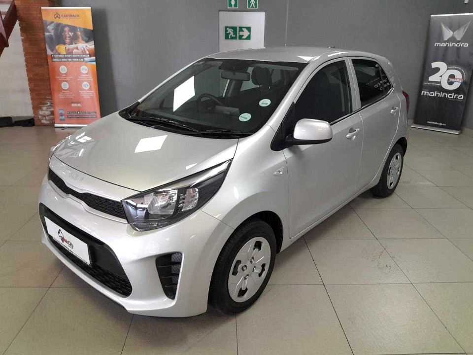 KIA PICANTO 1.0 STREET, image 1