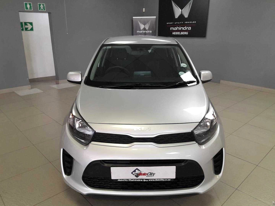 KIA PICANTO 1.0 STREET, image 2