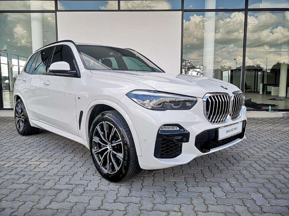 BMW X5 xDRIVE30d M SPORT (G05), image 1