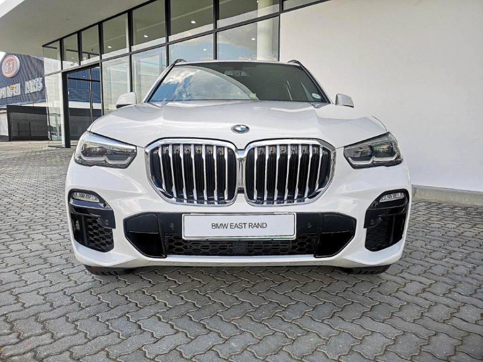 BMW X5 xDRIVE30d M SPORT (G05), image 2