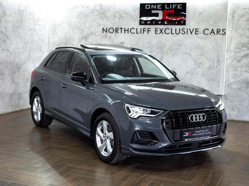 AUDI Q3 1.4T S TRONIC URBAN EDITION, image 2