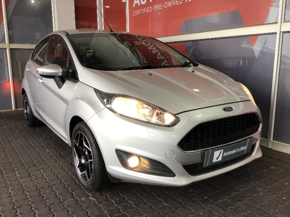 FORD FIESTA 1.0 ECOBOOST TREND 5DR, image 1