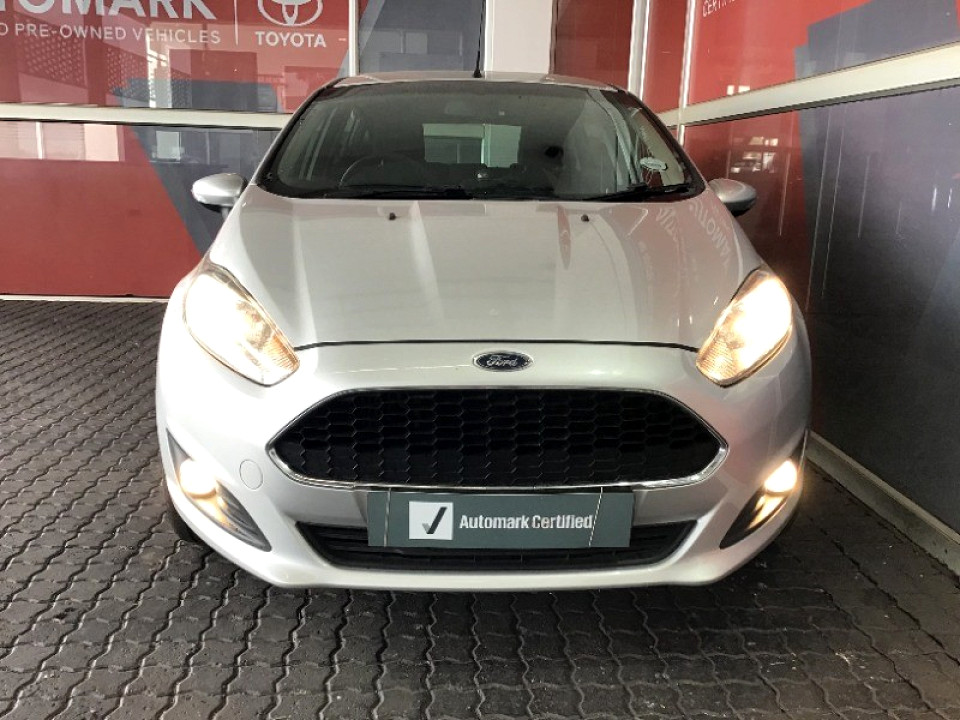 FORD FIESTA 1.0 ECOBOOST TREND 5DR, image 2