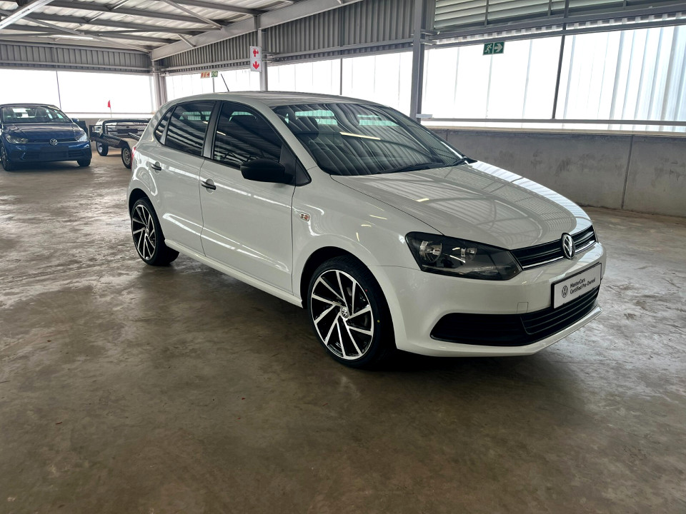 VOLKSWAGEN POLO VIVO 1.4 TRENDLINE (5DR), image 1