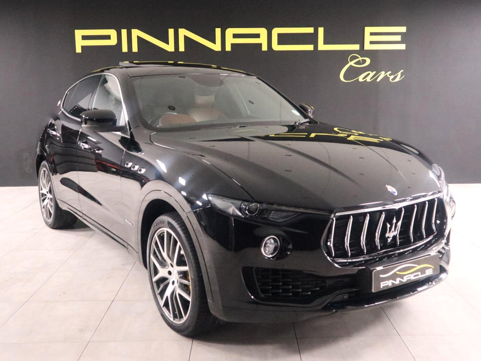 MASERATI LEVANTE DIESEL