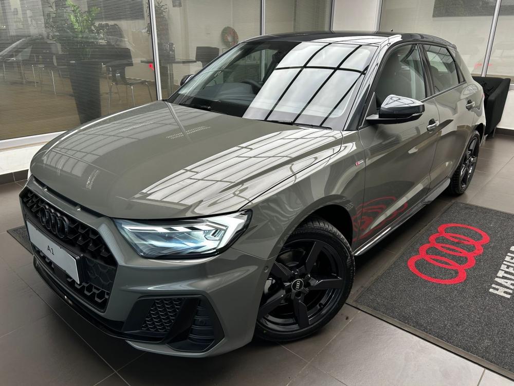 AUDI A1 SPORTBACK 30 TFSI BLACK EDITION S-TRONIC, image 2