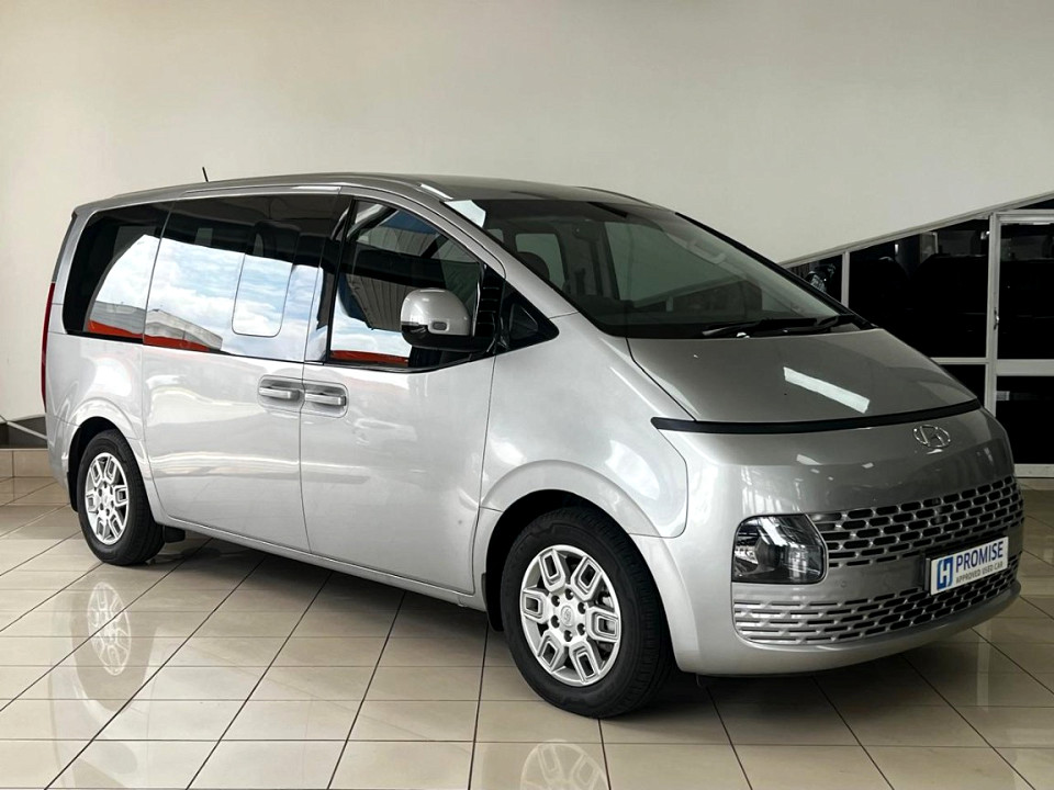 HYUNDAI STARIA 2.2D EXECUTIVE A/T , image 1