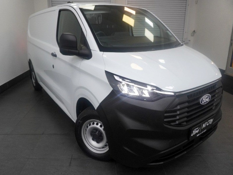 FORD TRANSIT CUSTOM 2.0TDCI LWB BASE F/C P/V, image 1