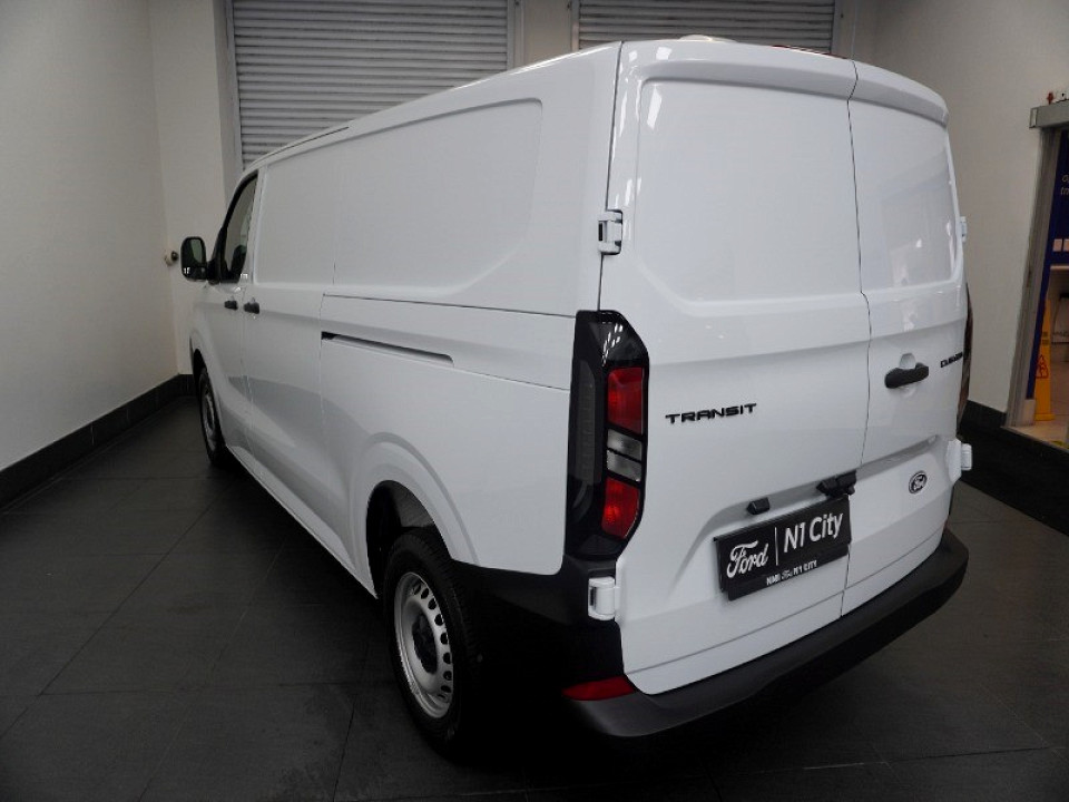 FORD TRANSIT CUSTOM 2.0TDCI LWB BASE F/C P/V, image 2