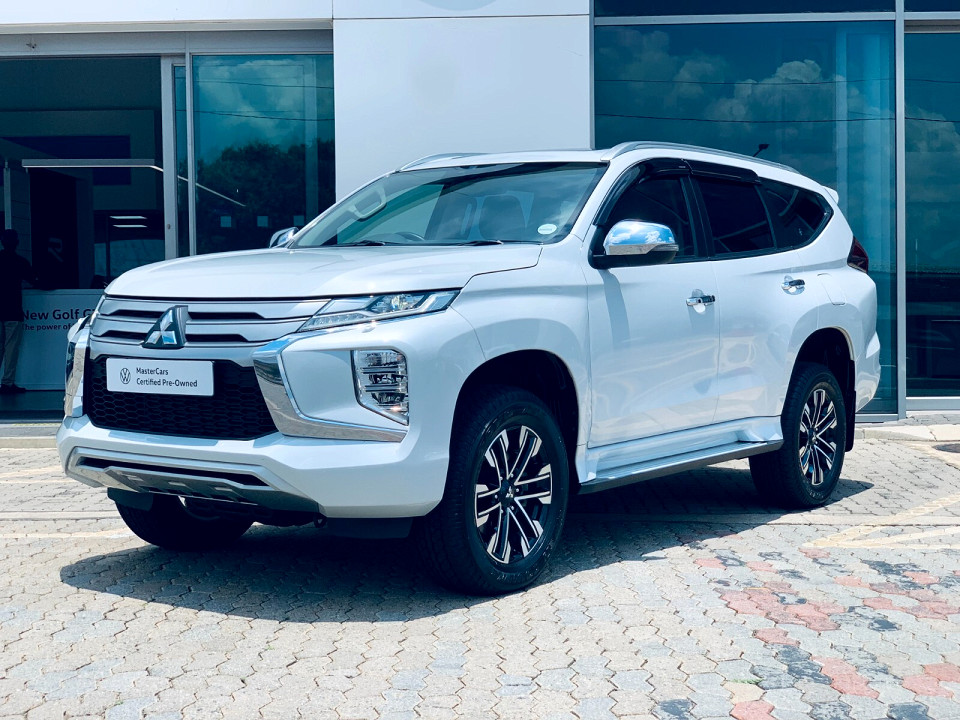 MITSUBISHI PAJERO SPORT 2.4D 4X4 EXCEED A/T, image 1