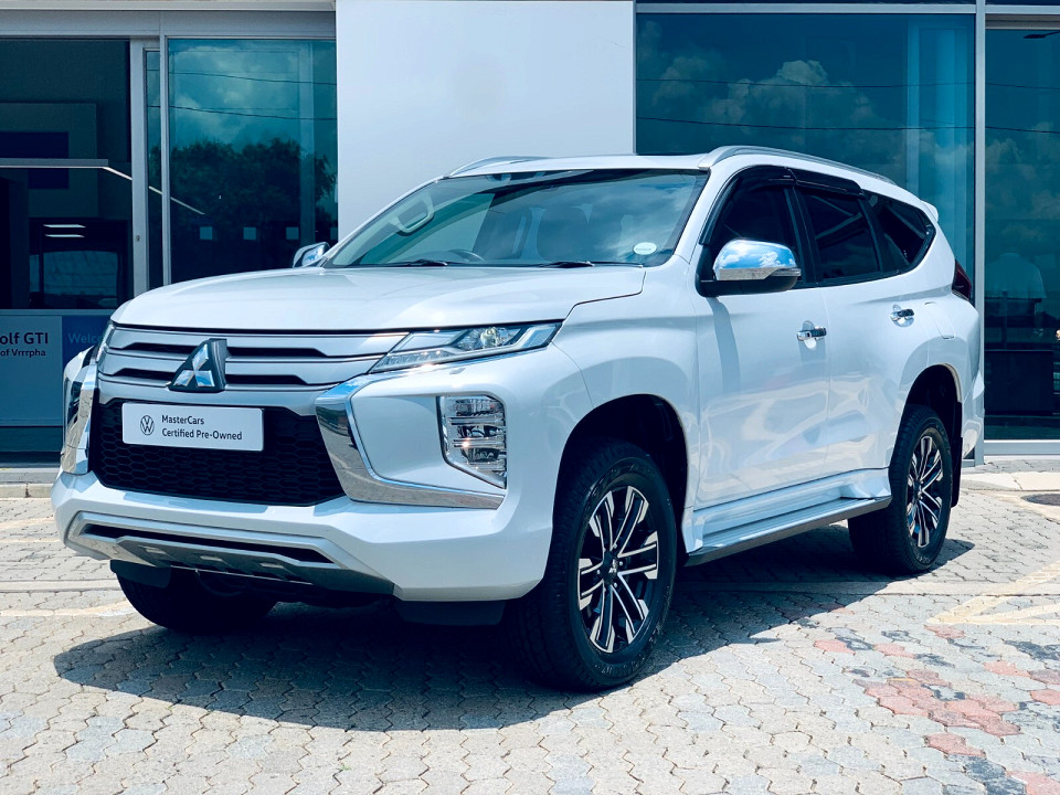 MITSUBISHI PAJERO SPORT 2.4D 4X4 EXCEED A/T, image 2