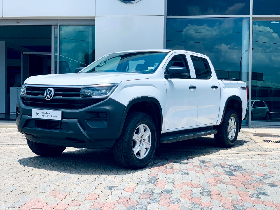 VOLKSWAGEN AMAROK 2.0TDI 125KW 4MOT D/C P/U, image 1