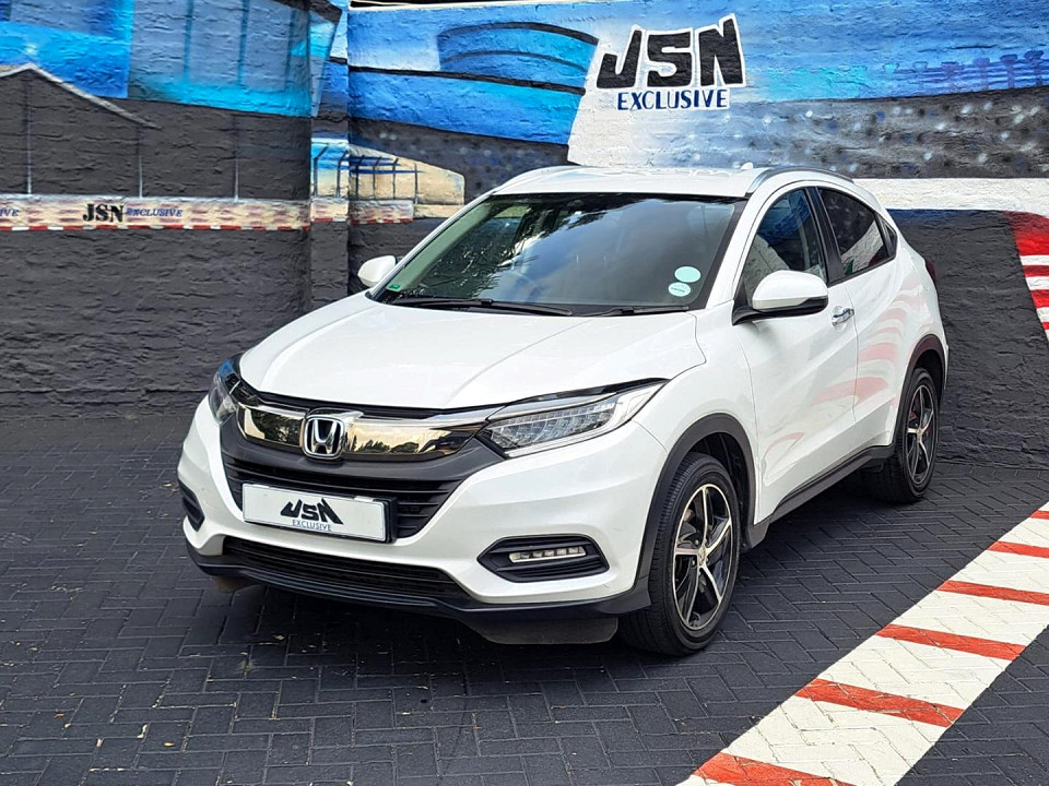 HONDA HR-V 1.8 ELEGANCE CVT, image 1