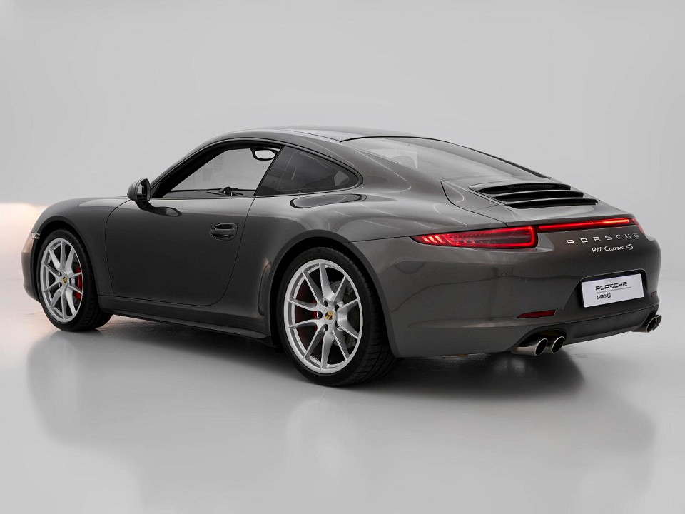 PORSCHE 911 CARRERA 4S PDK (991), image 2