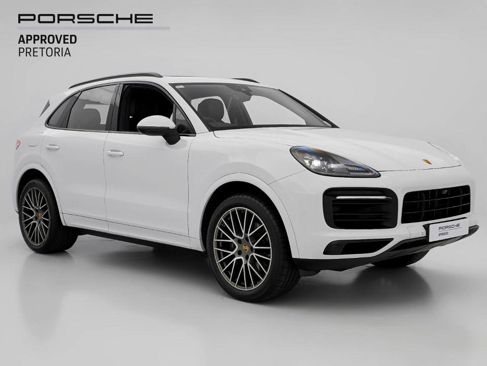 PORSCHE CAYENNE PLATINUM EDITION