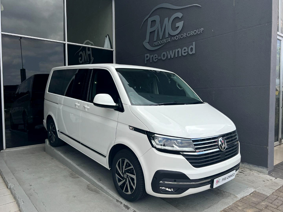 VOLKSWAGEN T6 CARAVELLE 2.0 BiTDi HIGHLINE DSG 4 MOTION, image 1