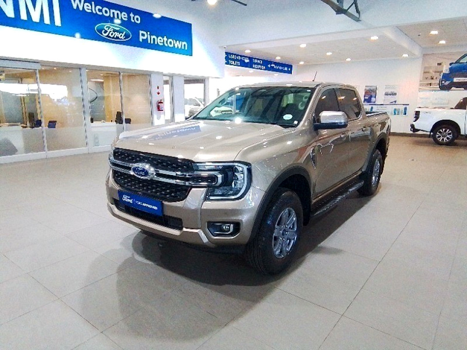 FORD RANGER 2.0D BI-TURBO XLT HR A/T D/C P/U, image 1