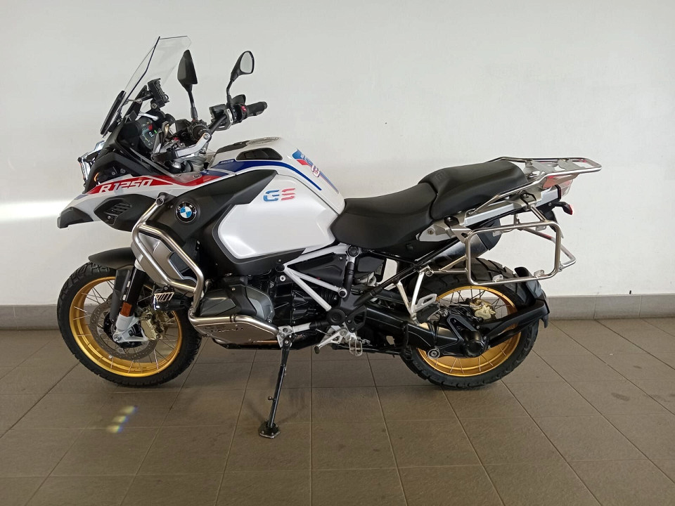 BMW R 1250 GS ADVENTURE MU STYLE RALLYE, image 1