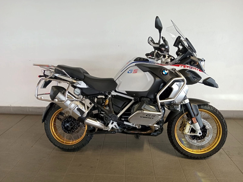 BMW R 1250 GS ADVENTURE MU STYLE RALLYE, image 2