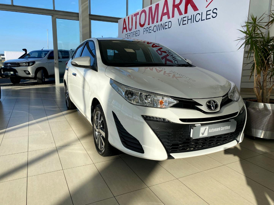 TOYOTA YARIS 1.5 XS CVT 5Dr, image 1