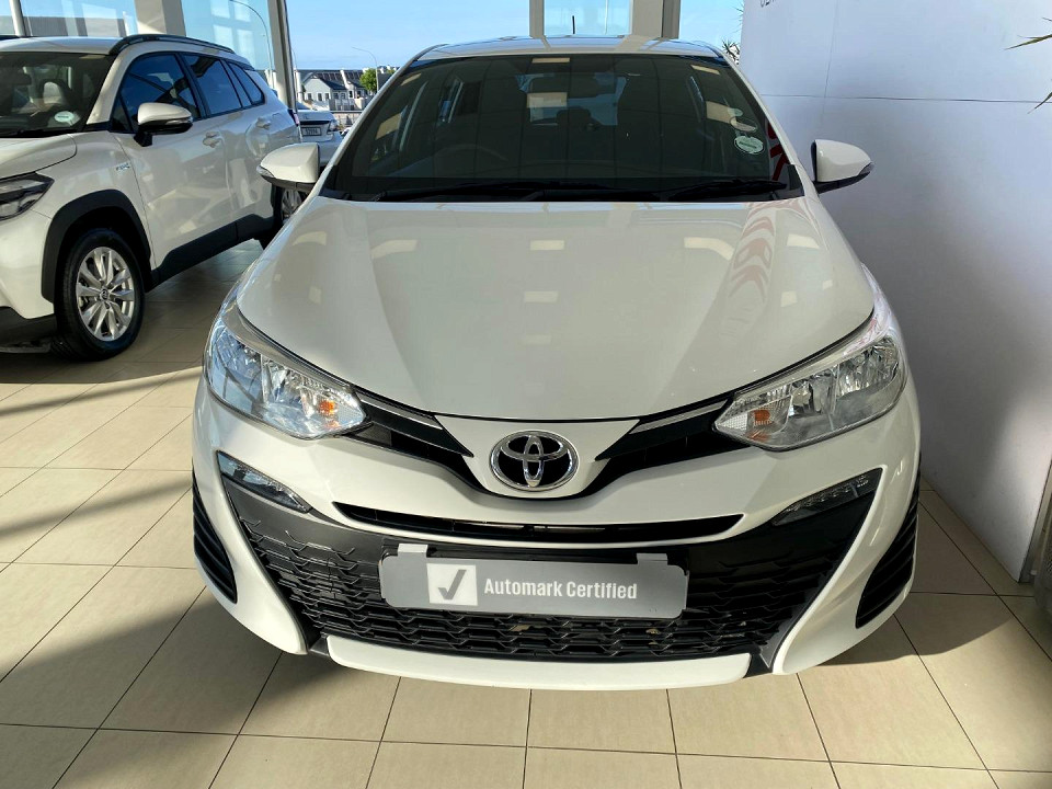 TOYOTA YARIS 1.5 XS CVT 5Dr, image 2