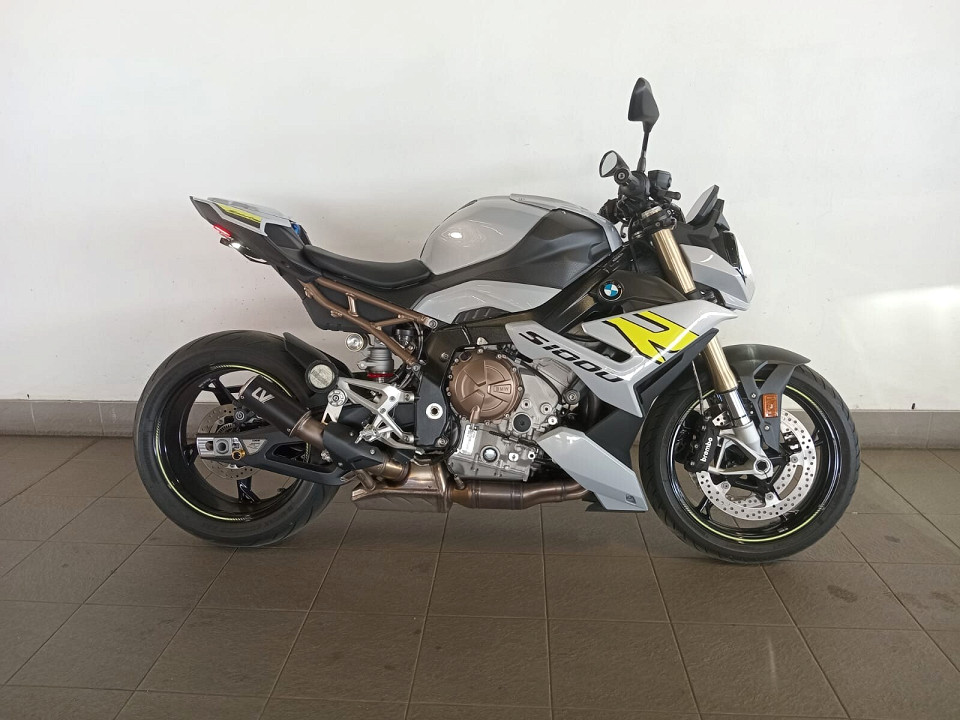 BMW S 1000 R, image 1