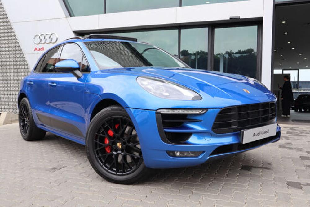 Porsche Macan GTS