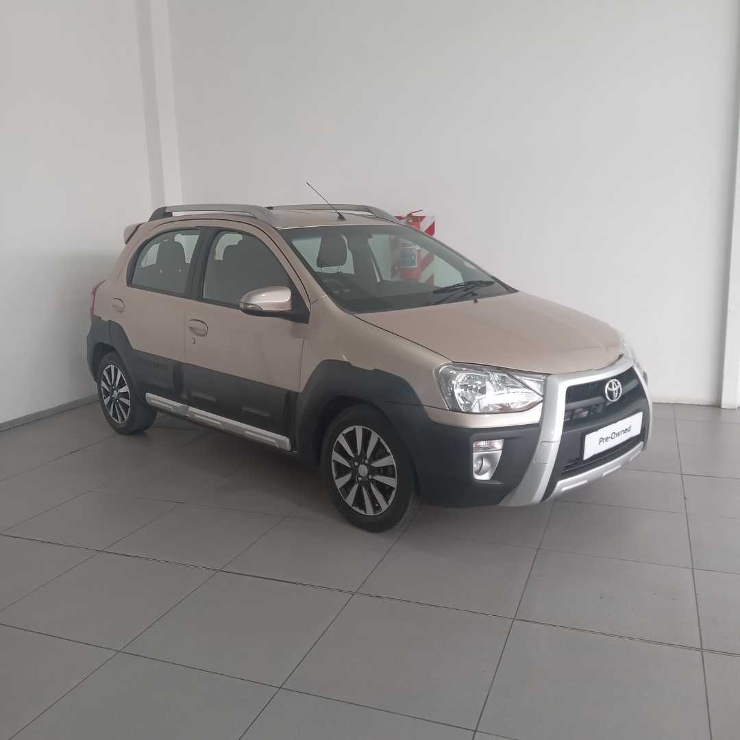 TOYOTA ETIOS CROSS 1.5 Xs 5Dr, image 1